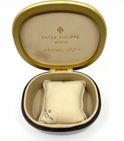 Patek Philippe seltene Anneau d'Or Box  Image 8