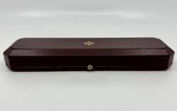 Patek Philippe lange Box für Lederband Modelle und Umkarton Image 4