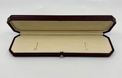 Patek Philippe lange Box für Lederband Modelle und Umkarton Image 7