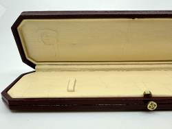 Patek Philippe lange Box für Lederband Modelle und Umkarton Image 8