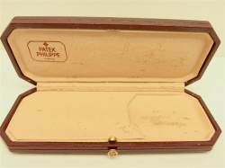 Patek Philippe kurze Box für Lederband Modelle Image 3