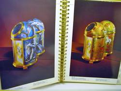 Patek Philippe Konzessionärs Katalog von 1980 u.a. 3700 Jumbo Nautilus Abbildung 5