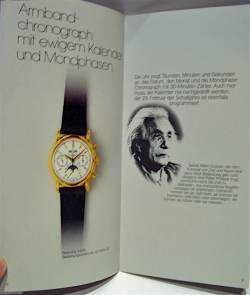 Patek Philippe Komplizierte Uhren von 1981 Referenzen 3450 / 2499 Image 4