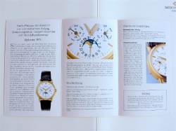 Patek Philippe Datenblatt und Beschreibung für die Referenz 3974 von 1989 Image 3
