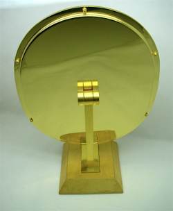 Patek Philippe Konzessionärs Spiegel Ellipse D'Or sehr schwere Ausführung Abbildung 3