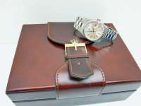 Rolex DAY-DATE OYSTERQUARTZ 19019 in 18k Weißgold Abbildung 18