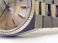Rolex DAY-DATE OYSTERQUARTZ 19019 in 18k Weißgold Abbildung 6