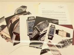 Patek Philippe Presseinformationen Basel 2000 zu den Ref. 5100 / 5110 Image 3