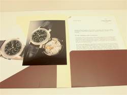 Patek Philippe Presseinformationen kleinen Komplikation Mondphase Referenz 5055 Image 3