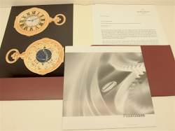 Patek Philippe Star Caliber 2000 Presseinformationen Image 3