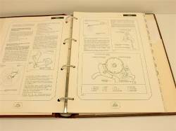 Patek Philippe Konzessionärs Katalog von 1986 Ref. 3800 / 3970 / 3940 / Kaliber 240Q Abbildung 3