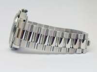 DAY-DATE Platin 118366 Baguette Lünette Abbildung 5