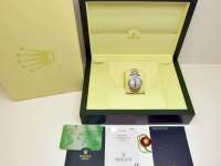 DAY-DATE Platin 118366 Baguette Lünette Abbildung 9