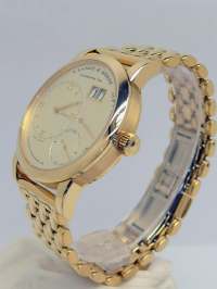 101.021 LANGE 1 mit abnehmbaren Goldband Abbildung 9