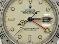 Rolex Cream Dial 16550 Abbildung 12