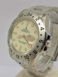 Rolex Cream Dial 16550 Abbildung 17