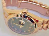 Rolex DAY-DATE 118235F in 18k Everose Abbildung 4