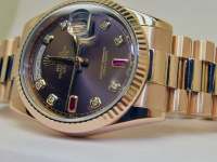 Rolex DAY-DATE 118235F in 18k Everose Abbildung 6