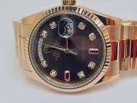 Rolex DAY-DATE 118235F in 18k Everose Abbildung 8