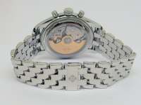 Patek Philippe Chrono Kalender 5960 in Stahl Image 3