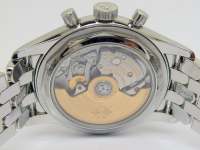 Patek Philippe Chrono Kalender 5960 in Stahl Image 4