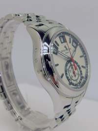 Patek Philippe Chrono Kalender 5960 in Stahl Image 8