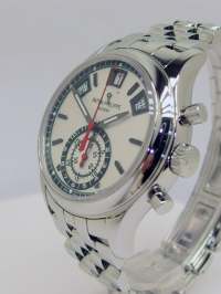 Patek Philippe Chrono Kalender 5960 in Stahl Image 9