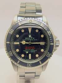 Rolex SEA DWELLER MKII 1665 Thin Case Abbildung 17
