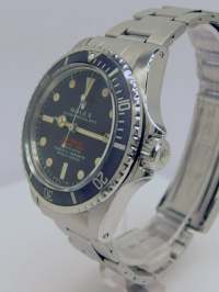 Rolex SEA DWELLER MKII 1665 Thin Case Abbildung 19
