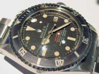 Rolex SEA DWELLER MKII 1665 Thin Case Abbildung 4