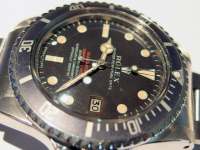 Rolex SEA DWELLER MKII 1665 Thin Case Abbildung 5