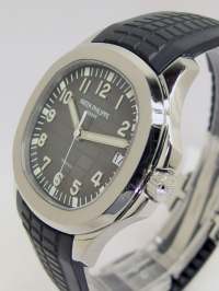 Patek Philippe AQUANAUT 5167A TIFFANY Image 11