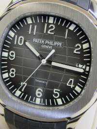 Patek Philippe AQUANAUT 5167A TIFFANY Image 14
