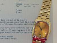 Patek Philippe 3603 rare BETA21 Box u. Papers Image 10