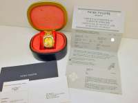 Patek Philippe 3603 rare BETA21 Box u. Papers Image 11