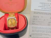 Patek Philippe 3603 rare BETA21 Box u. Papers Image 12