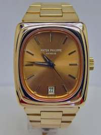 Patek Philippe 3603 rare BETA21 Box u. Papers Image 13