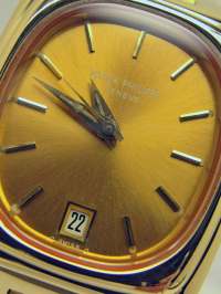 Patek Philippe 3603 rare BETA21 Box u. Papers Image 16