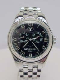 Patek Philippe Jahreskalender VAGUE 5036|1G Image 10