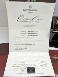 Patek Philippe Jahreskalender VAGUE 5036|1G Image 13