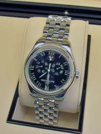 Patek Philippe Jahreskalender VAGUE 5036|1G Image 14
