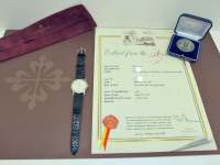 Patek Philippe limited CALATRAVA 3718 Steel Image 5