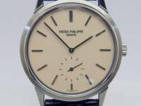 Patek Philippe limited CALATRAVA 3718 Steel Image 6