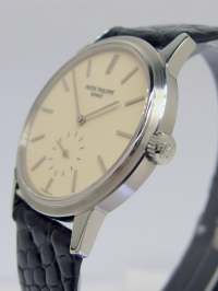 Patek Philippe limited CALATRAVA 3718 Steel Image 9