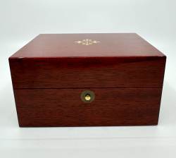 Patek Philippe Mahagoni Box für Kalender und Komplikations Modelle Image 7