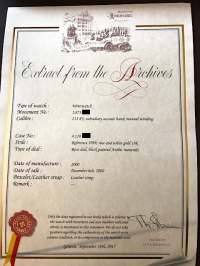 Gondolo Cabriolet 5099 Weiß- u. Roségold Abbildung 13