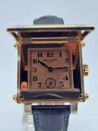 Gondolo Cabriolet 5099 Weiß- u. Roségold Abbildung 9