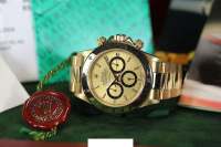 Rolex Daytona Floating 16528 R Serie Abbildung 18