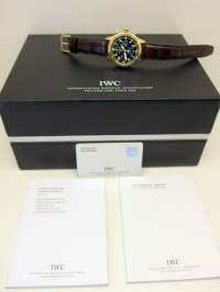IWC 371713 Fliegerchrono in 18k Rosegold Abbildung 11