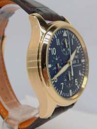 IWC 371713 Fliegerchrono in 18k Rosegold Abbildung 8